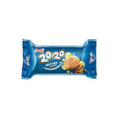 PARLE 20-20 BUTTER BISCUIT 40GM